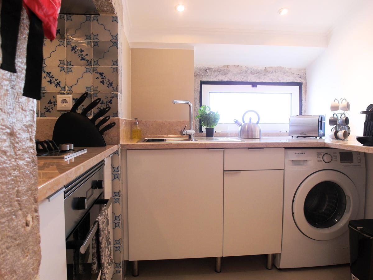 Alfamasweethome 1 Lisboa Eksteriør bilde