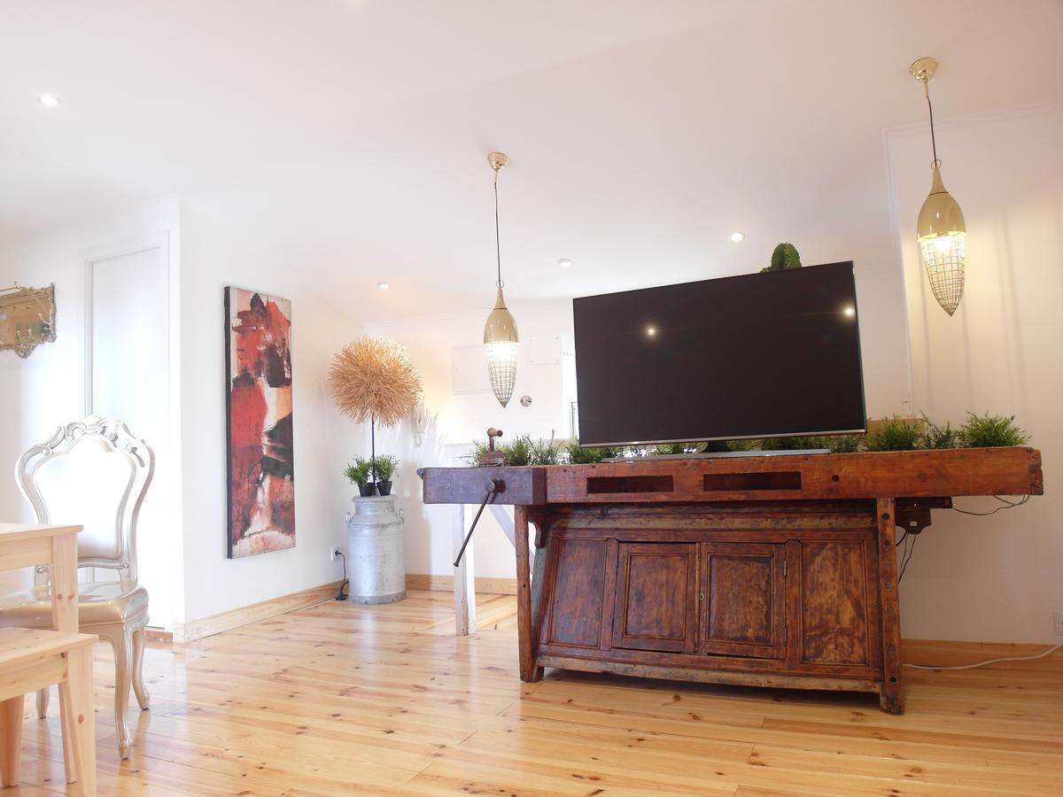 Alfamasweethome 1 Lisboa Eksteriør bilde