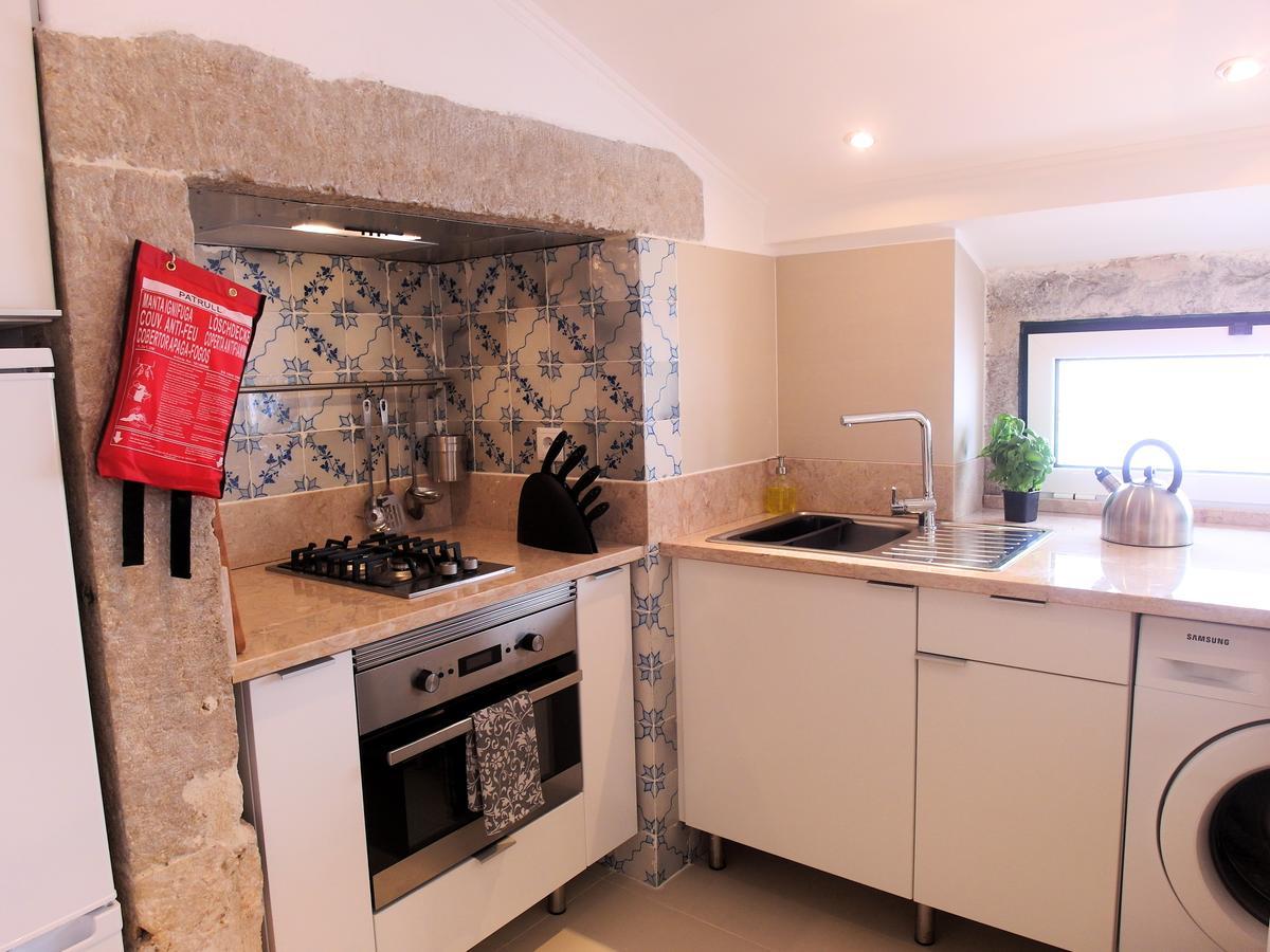 Alfamasweethome 1 Lisboa Eksteriør bilde