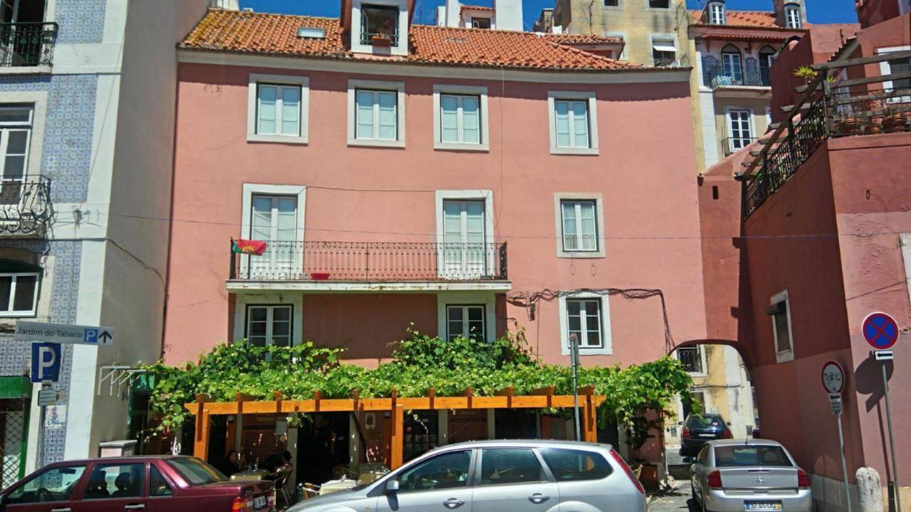 Alfamasweethome 1 Lisboa Eksteriør bilde